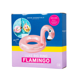 Flamingo Zwemband 95 cm
