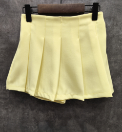Sunshine Skirt Set