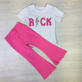 Pink Rock set