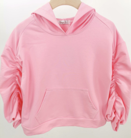 You're by my side sweater - roze