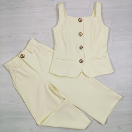 You're A Little Lady Set - geel