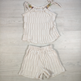 Summer Beads Set - beige