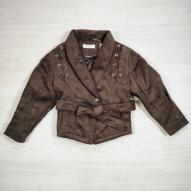 Your Vintage Cowgirl Jacket