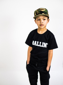 Ballin' Daddy & me tee Shortsleeves - Twinning