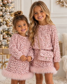 Feestkleding baby meisjes