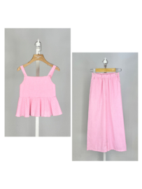 Monaco summer set - roze