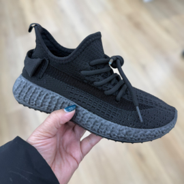 Watch me go - Twinning - black