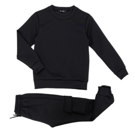 Black pocket boys set - Twinning
