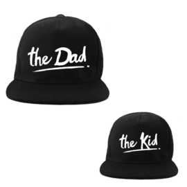 The Dad & The kid cap (Daddy & Me)