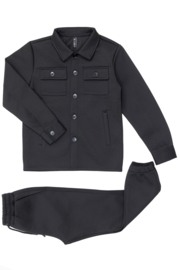 Soft street utility set - zwart