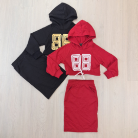 Red 88 set