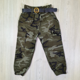 Camo pants