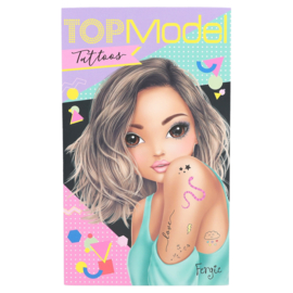 TOPModel tattoo blok