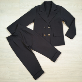 Smart set - zwart