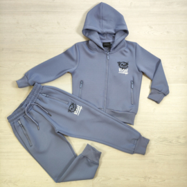 ICON Zip Rebel Bear Set - Dusty blue