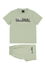 Urban bear Icon set - groen (verzenddatum 21 apr)