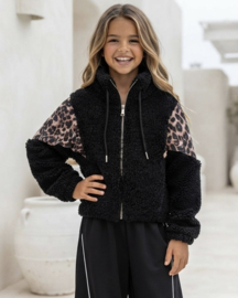 Your Wild Teddy Jacket