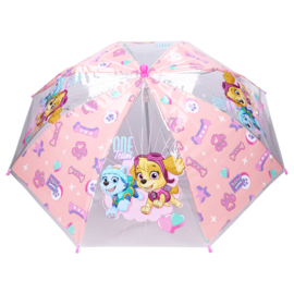 Paraplu Paw Patrol Rainy Days - Happy girls