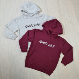 Fearless hoody