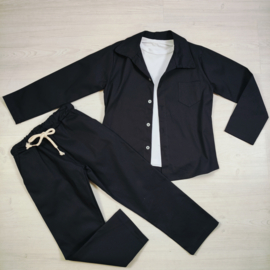 Saint Signature 3-Piece Set - zwart