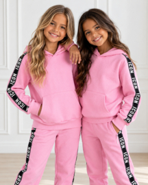 Icon side set - roze (verzenddatum 20 okt)