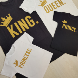 Royal family tee Shortsleeves