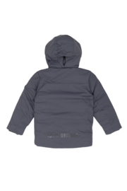 Icon storm chaser jacket - grijs