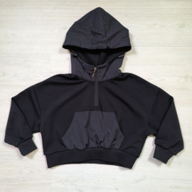 Don't miss out hoody - zwart