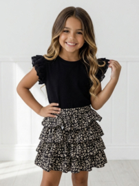Leopard Love Skirt