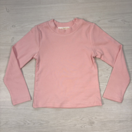 Essential Basic Longsleeve - roze