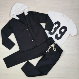 39 Boys Set - zwart
