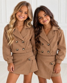 Autumn Chic Set - camel