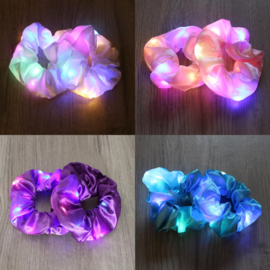 Led scrunchie