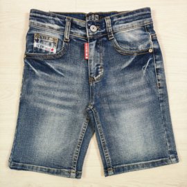 Icon casual denim shorts