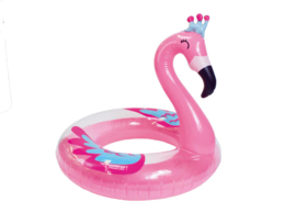 Zwemband Flamingo Ø 104 cm