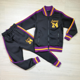 Black lakers set