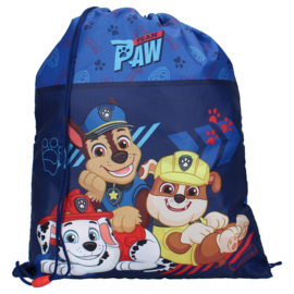 Gymtas Paw Patrol Go Pups Go