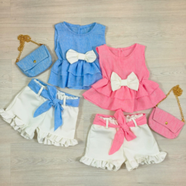 Best of bows world set