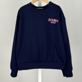 Cherry Bow Sweater