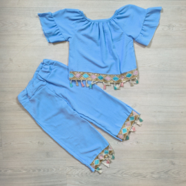 Lightblue sunny set