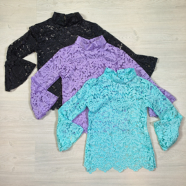 Only lace top - TWINNING