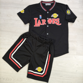 Varsity Legends Set - zwart