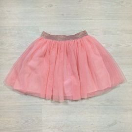 Sweet tule skirt - lichtroze