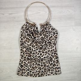 Wild Chic Ring Top