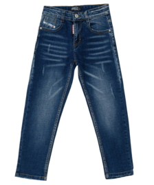 Icon street style denim