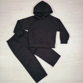 Soft Touch Boys Street Set - zwart