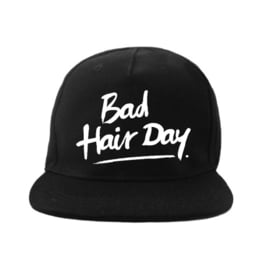 Cap Bad Hair Day black