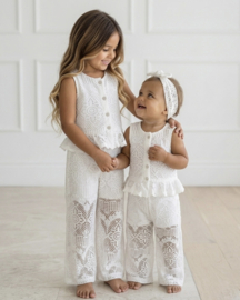 Big Dreamer Lace Set - wit (verzenddatum 9 jun)