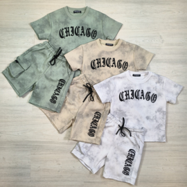 Chicago clouded boys set