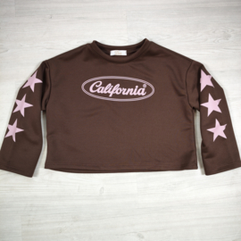 California Star Top - bruin